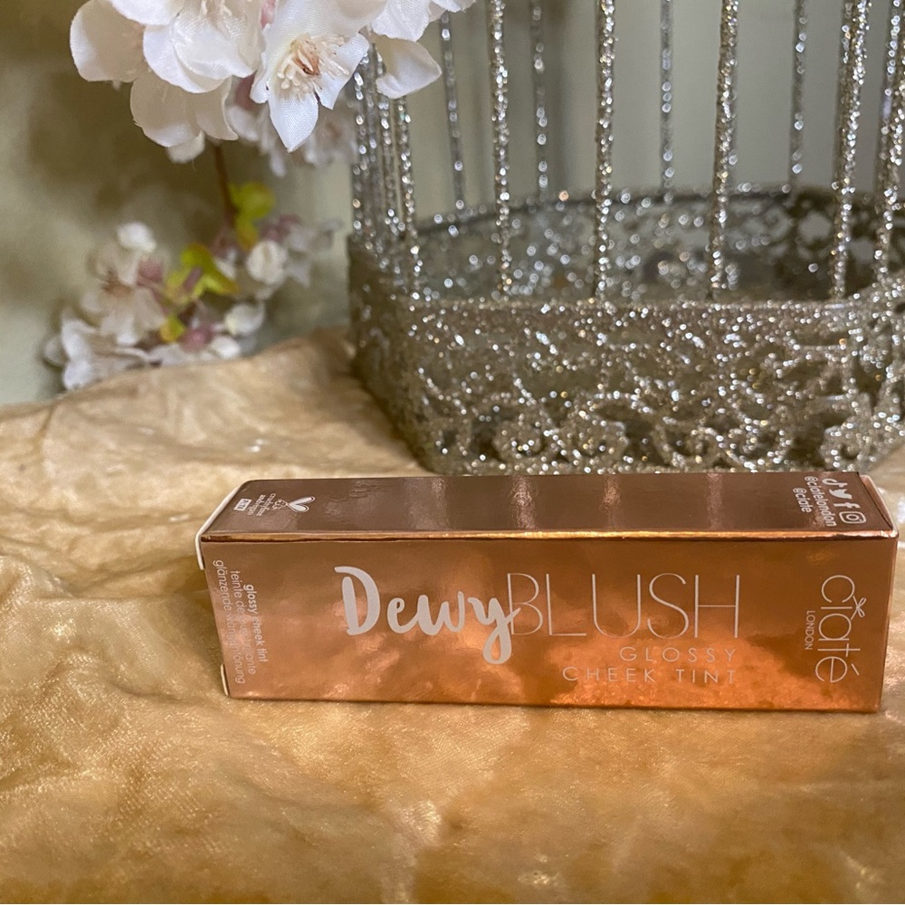 Ciate Dewy Blush in Coconut